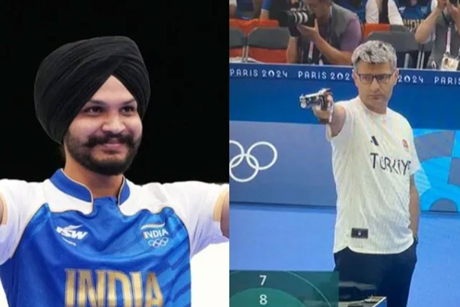 Paris Olympics medalist Sarabjot Singh shares his opinion on Yusuf Dikec and Manu Bhaker