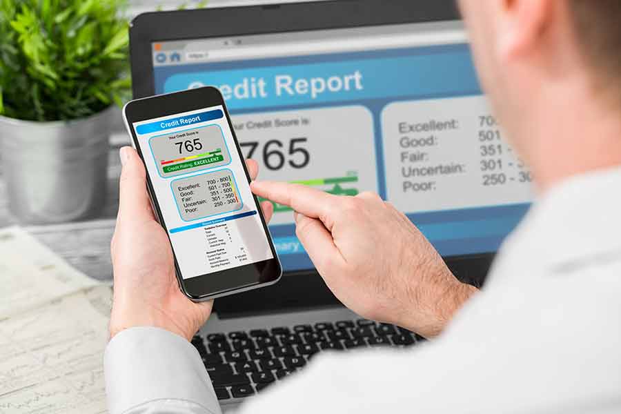 Things to know about company credit report