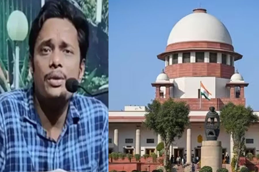 West Bengal Govt. files Supreme Court against bail of Sayan Lahiri
