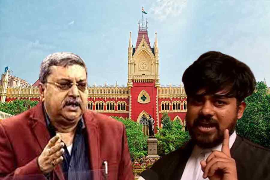 RG Kar Incident: Kalyan Banerjee and other lawyers involved in brawl at Calcutta HC