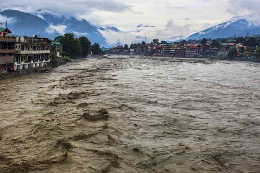 Death toll in Himachal Pradesh and Uttarakhand risen to 12