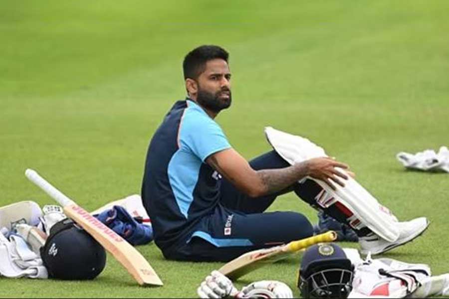 Suryakumar Yadav gets injured while playing Buchi Babu tournament