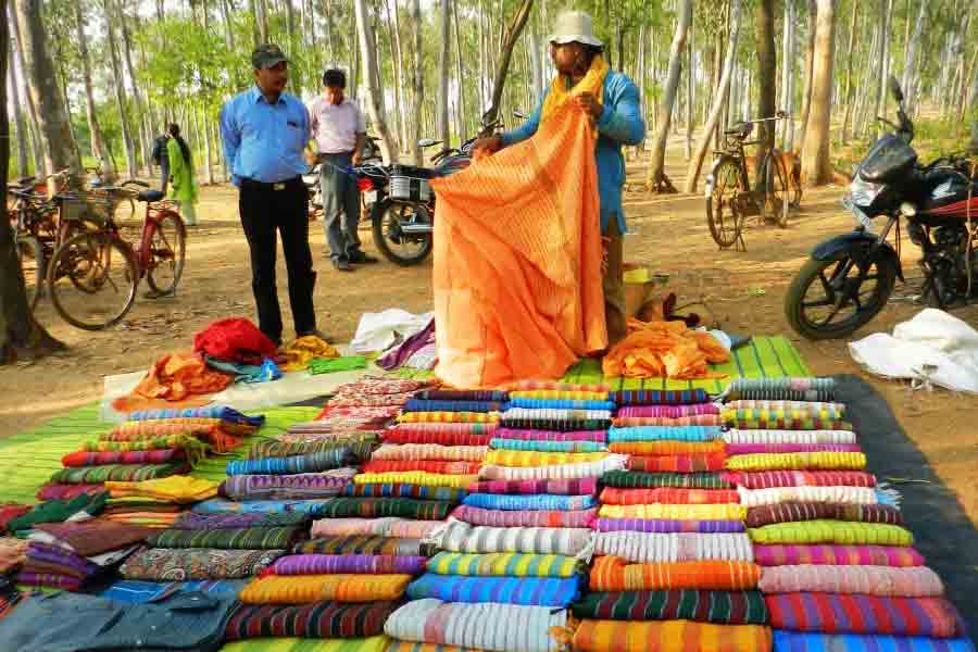 Forest Dept takes decision on Sonajhuri Haat