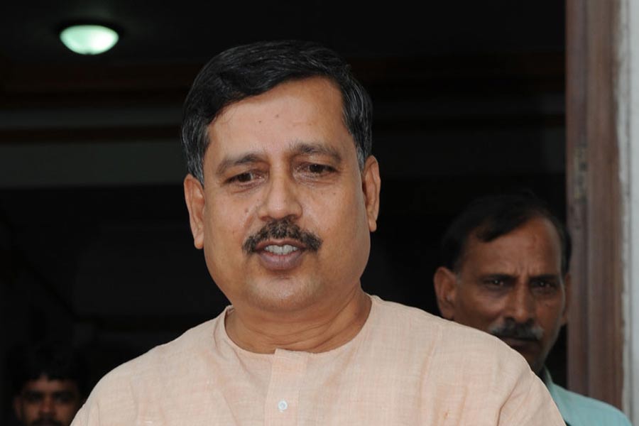 Susanta Ghosh removed from the post of district president of CPM in West Midnapore