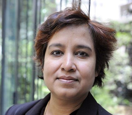 Taslima Nasrin
