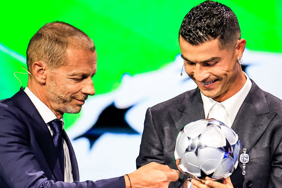 UEFA Champions League draw: have a look at the groups