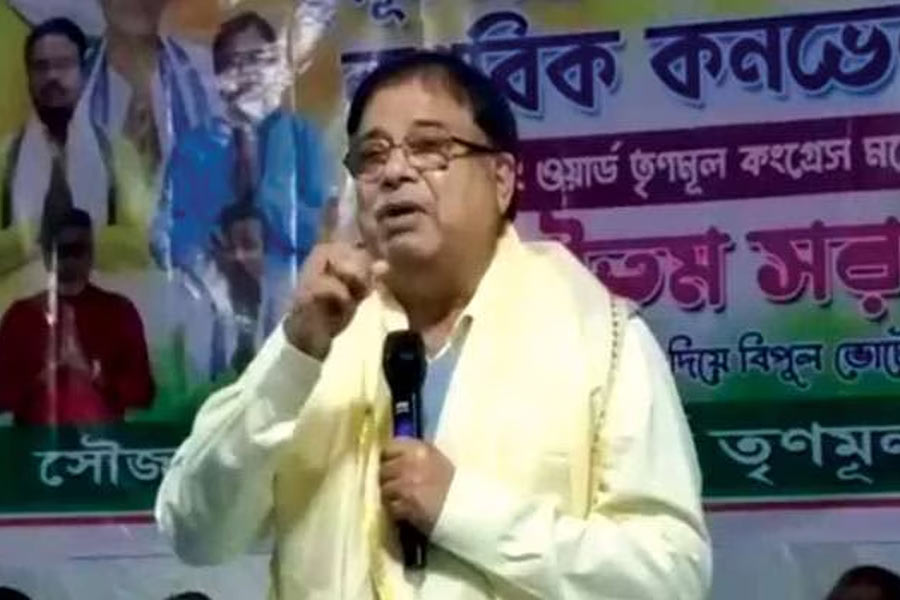 TMC Udayan Guha on Fake voters list