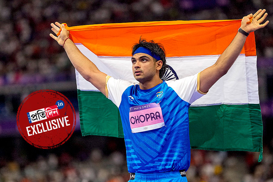 Paris Olympics 2024: Exclusive interview of Indian Medal winner athlete Neeraj Chopra