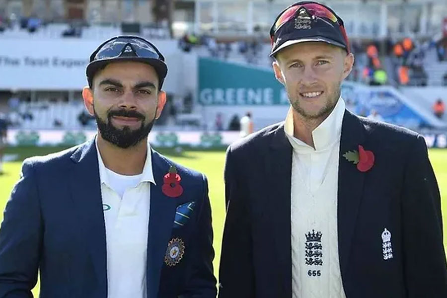 Michael Vaughn takes a dig to compare Virat Kohli and Joe Root Indian fans react