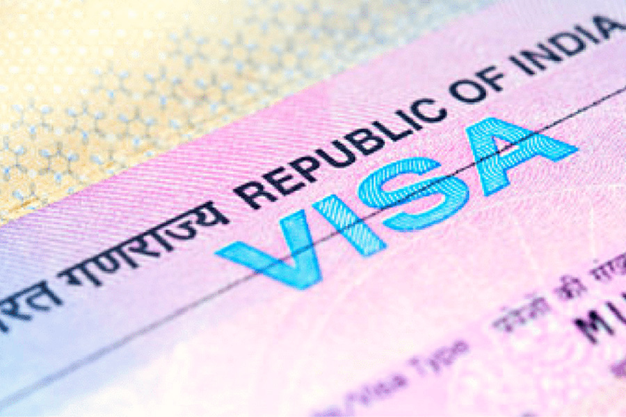 Indian Visa Center is Closed