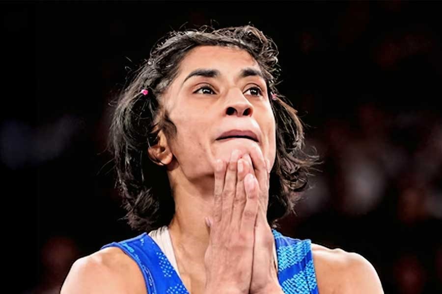 Paris Olympics 2024: Vinesh Phogat found overweight and disqualified from Olympics