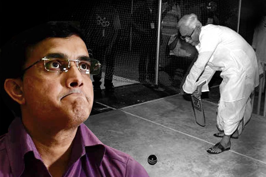 Buddhadeb Bhattacharjee Death: Sourav Ganguly remembers about his bonding with Ex CM