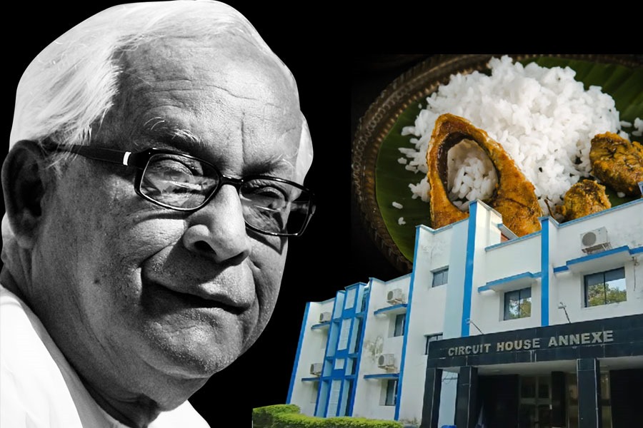 Cook in Purulia Circuit House remembers food lover Buddhadeb Bhattacharya