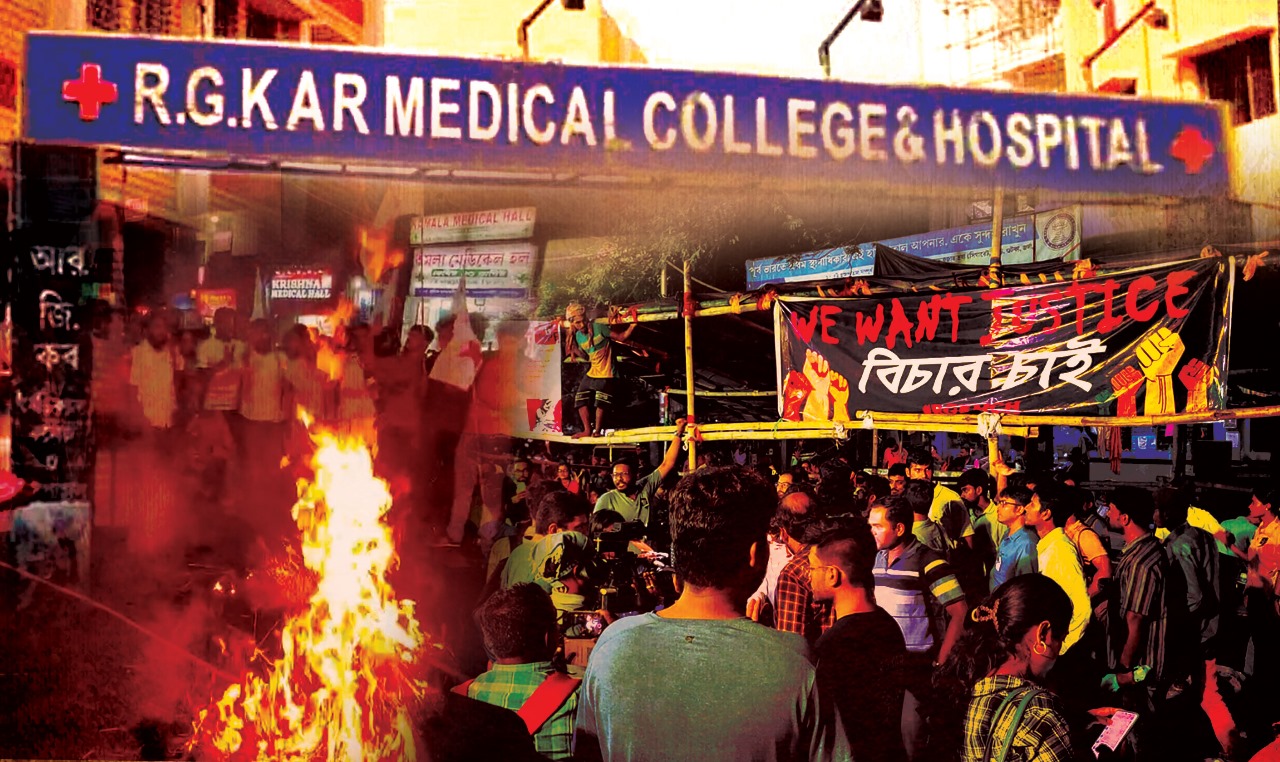 RG Kar Medical College & Hospital: NCW raises concerns over evidence tampering