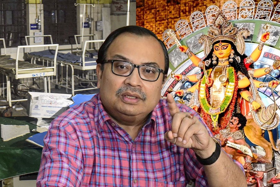 RG Kar Hospital case: Kunal Ghosh reacts strongly after many clubs refuses to take govt. donation to organise Durga Puja