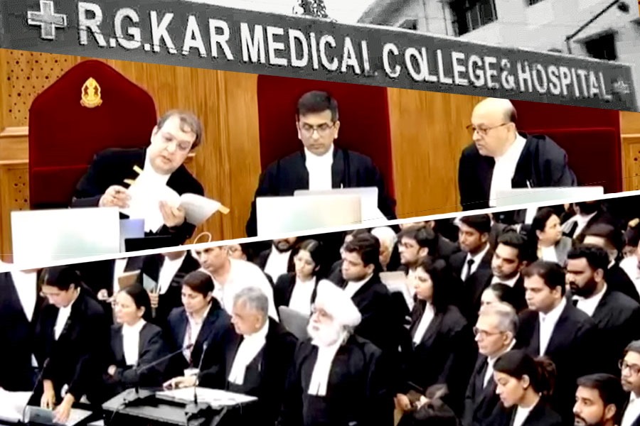 RG Kar case at Supreme Court: CJI is strict on 'missing' important document regarding post mortem