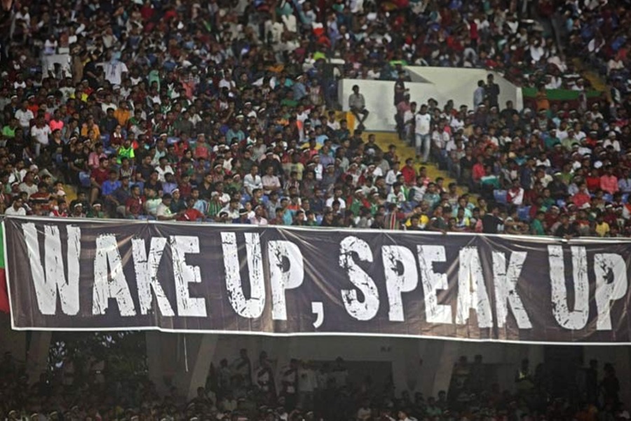 Mohun Bagan will not allow tifo during Durand Cup semifinal match