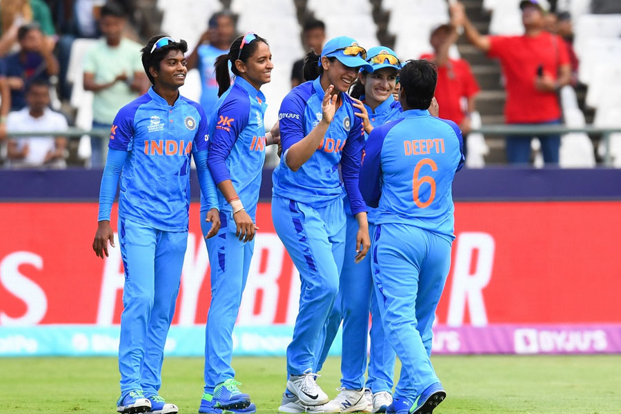 Women's T20 World Cup India Team announced