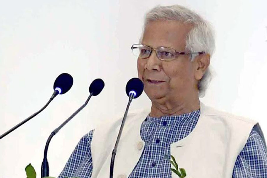 Interim PM Muhammad Yunus says election will be held in Bangladesh after some reforms