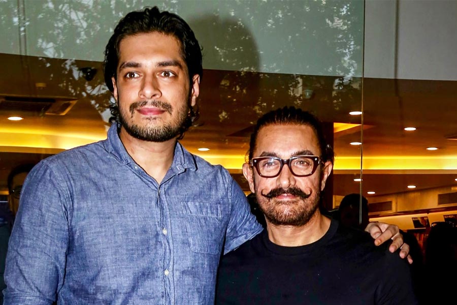 Aamir Khan Told Junaid Khan He's 'Retiring', Asked Son To Take Over Production House