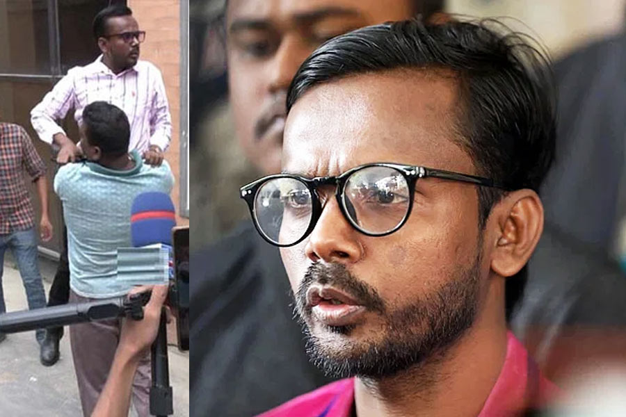Hero Alam demands ministry in interim govt. Bangladesh