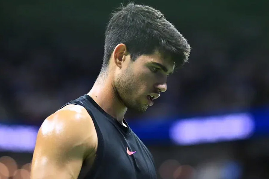 Carlos Alcaraz loses in second round, crashed out from US Open