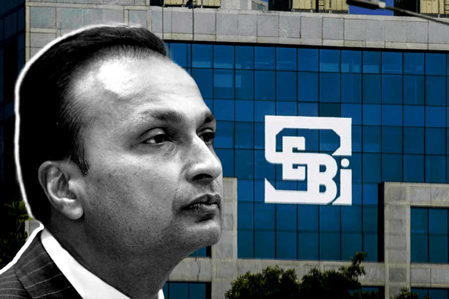 Sebi imposes 5-year trading ban on Anil Ambani, fines him Rs 25 crore