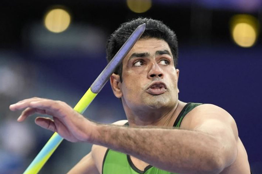 Arshad Nadeem to be awarded ten crore rupees after getting gold in Paris Olympics