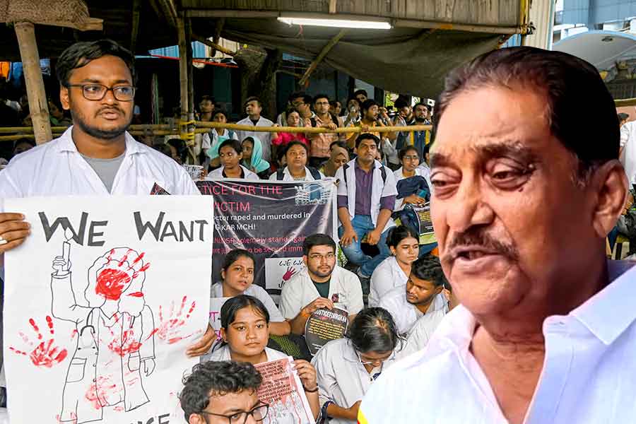 RG Kar Incident: TMC MP Arup Chakraborty allegedly threatens doctors
