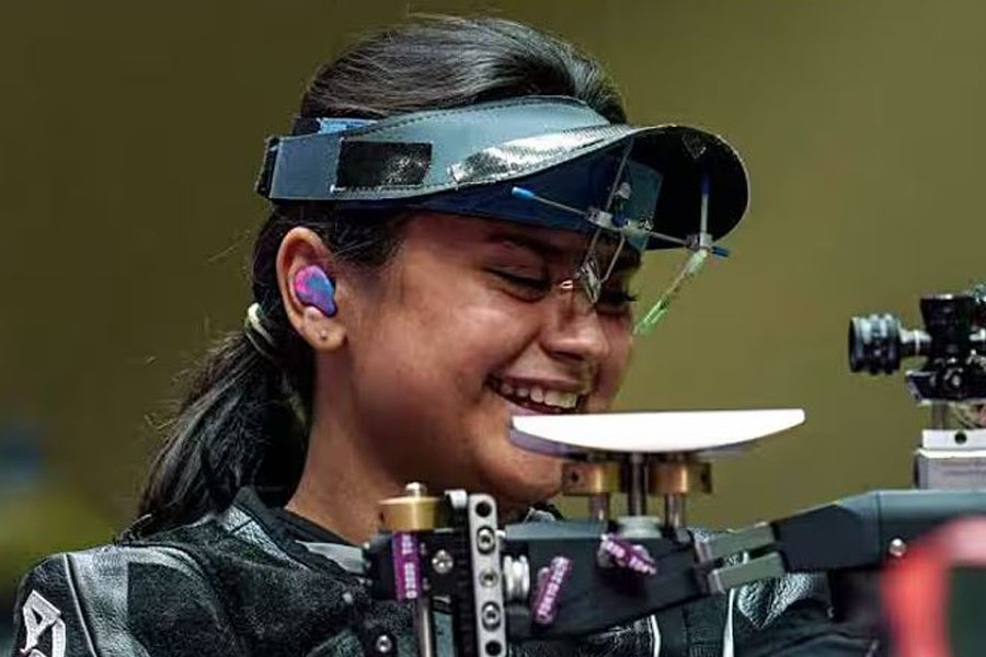 Avani Lekhara won a second successive Paralympic Games gold medal