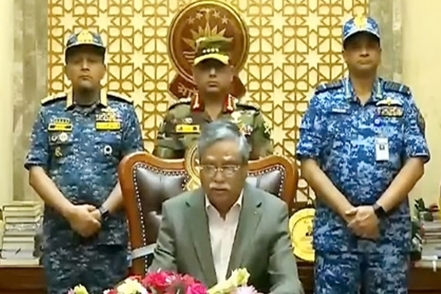 Bangladesh Protest: President dissolves parliament of Bangladesh