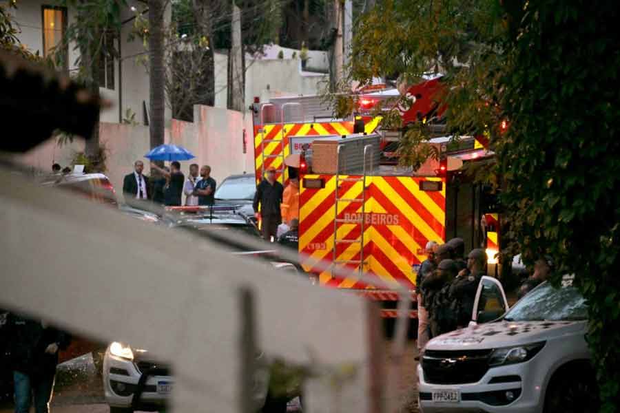 All 61 aboard dead as plane crashes in fiery wreck in Brazil