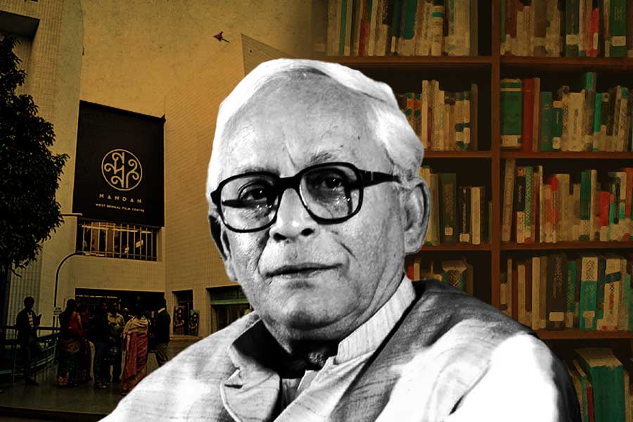 Bengalis will never forget cultural image Buddhadeb Bhattacharjee