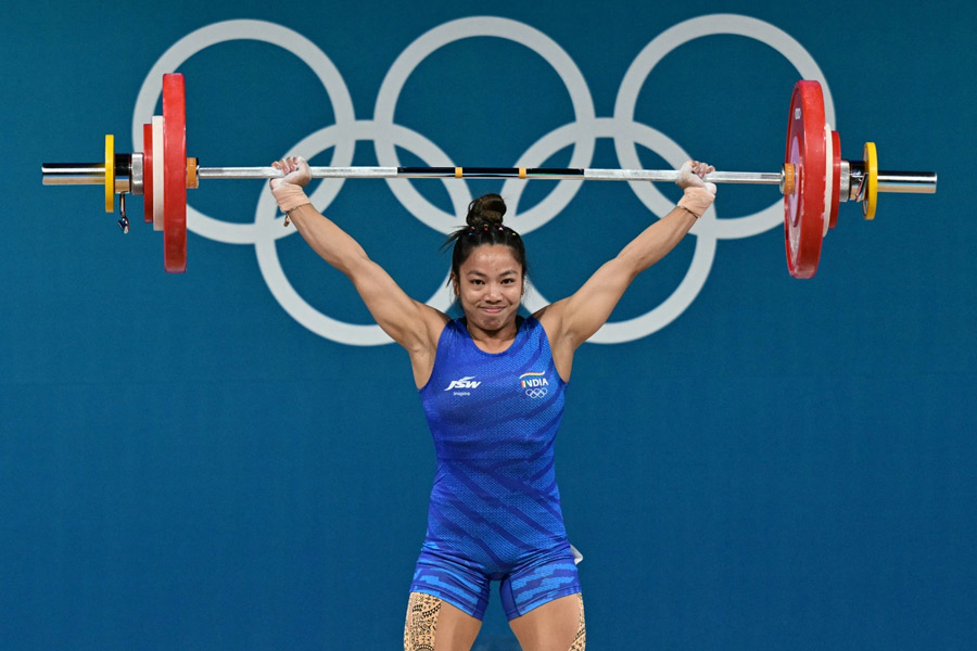 Paris Olympics 2024: I was feeling tired because of my periods, expresses Mirabai Chanu