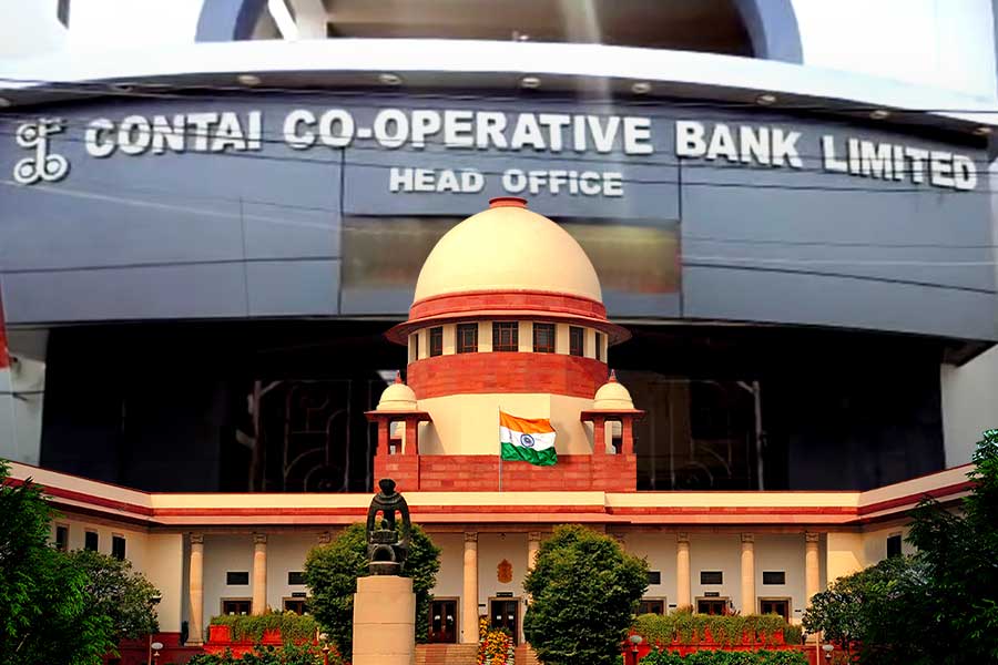 Supreme Court fixes time frame for Contai Co-operative Bank after long legal complication