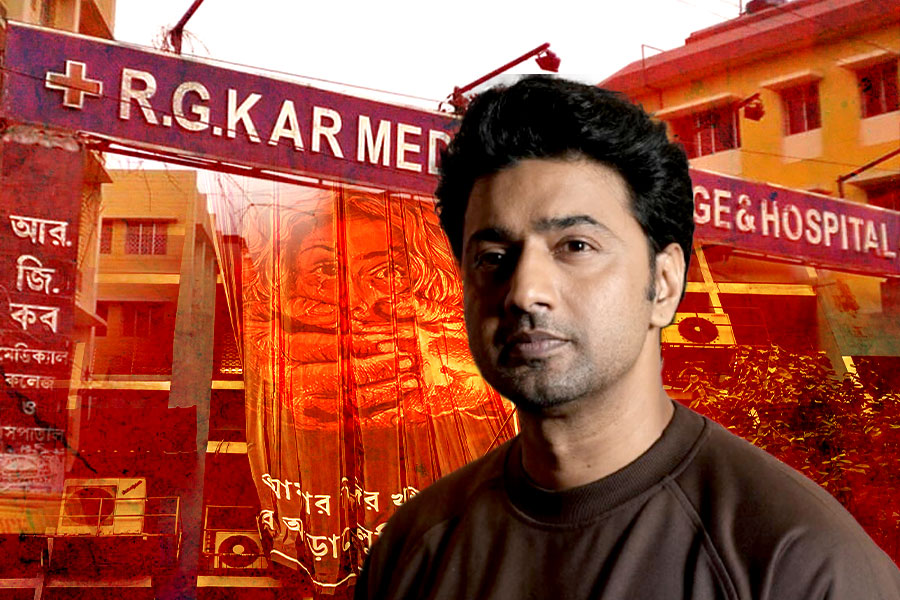 Dev to attend RG Kar protest arranged by Artist Forum: Report