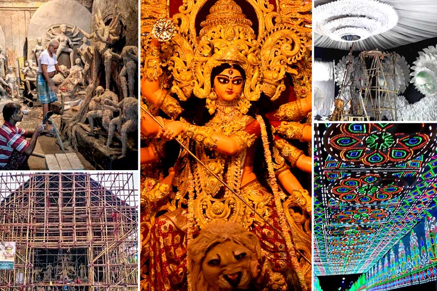 Durga Puja: How this festival affects economic situation change in every corner of West Bengal this year