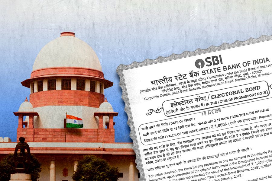 SC refuses to set up probe team in Electoral bonds scheme