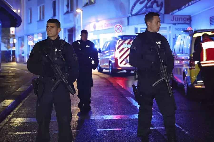 3 killed, several injured in knife attack at a festival in Germany