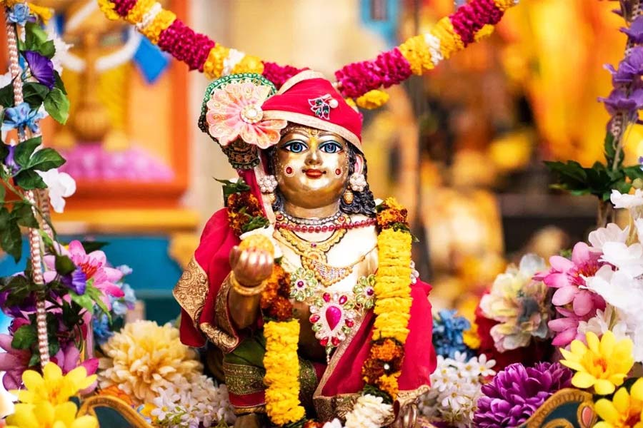 Janmashtami gopal shringar tips