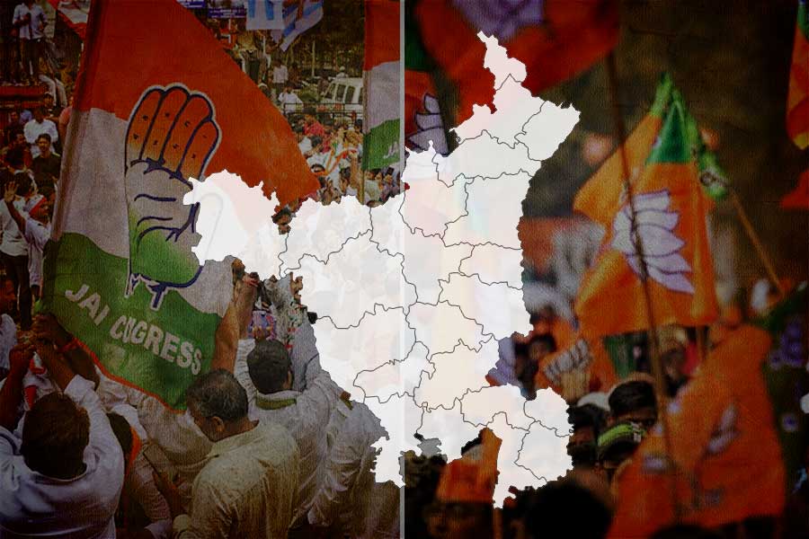 BJP writes to Election Commission demanding change of poll dates in Haryana