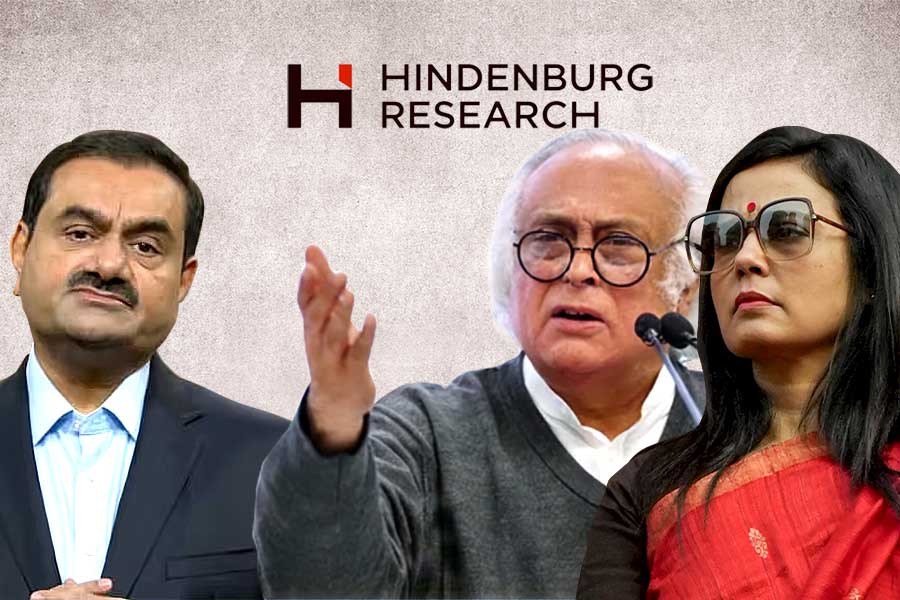 Hindenburg-Adani Case: TMC asks will ED file cases