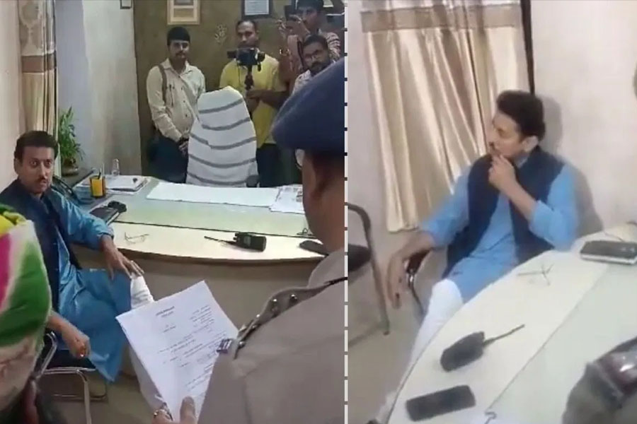 Soldier assaulted in police custody in Jaipur, furious Minister reprimands cops