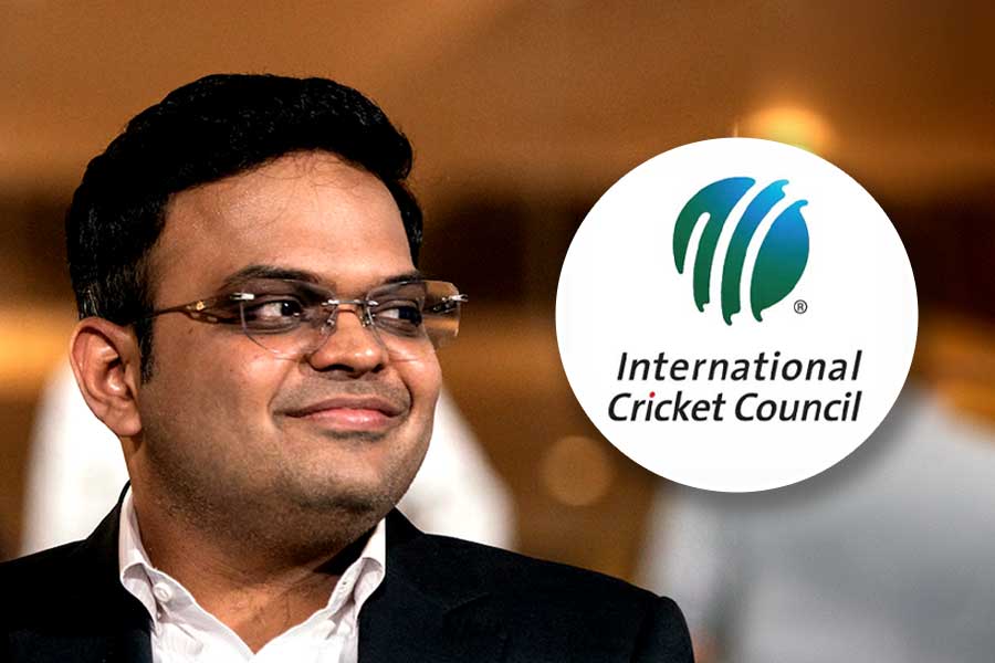 Jay Shah To Be Named ICC Chairman