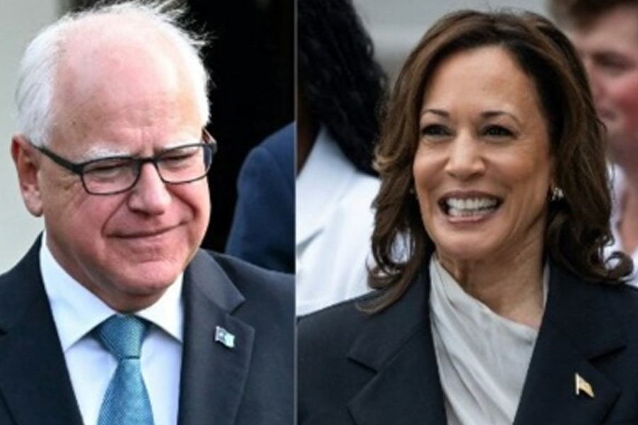 Who is Tim Walz, Kamala Harris's running mate