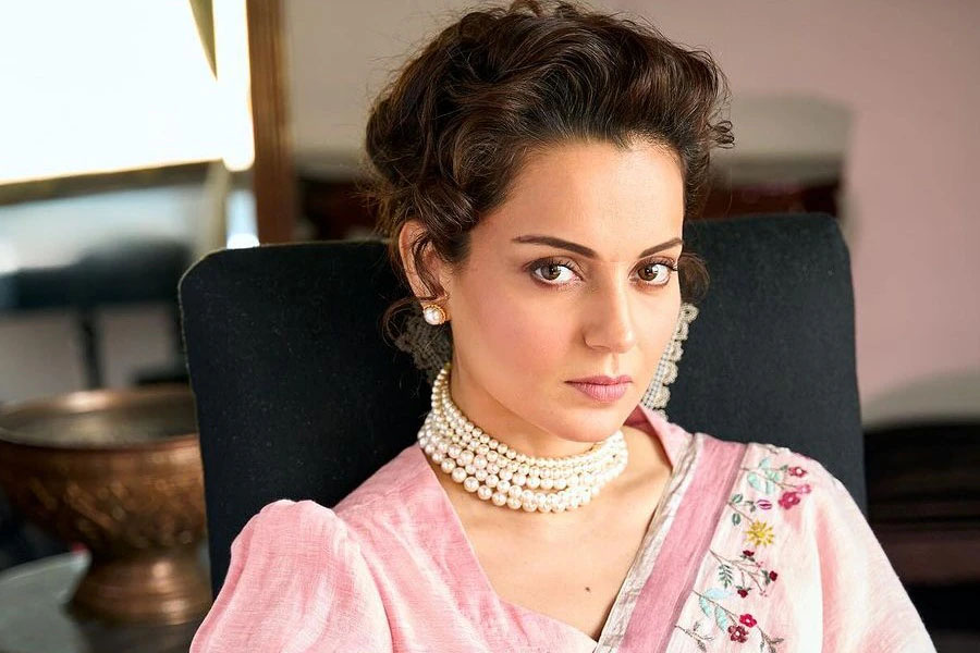Kangana Ranaut Slams Himachal Pradesh Government as Got rs 1 Lakh Electricity Bill