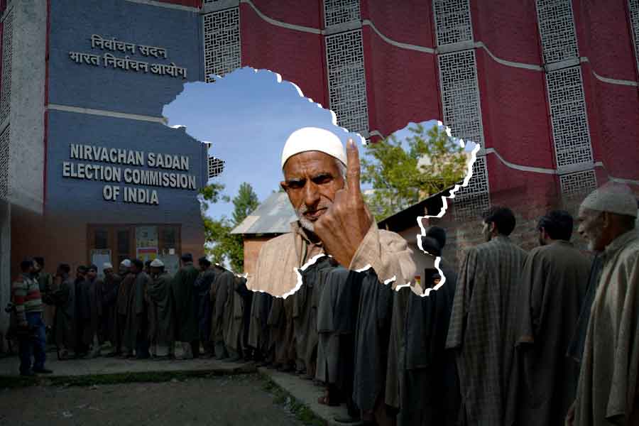 Election Commission to visit Jammu and Kashmir to prepare for polls