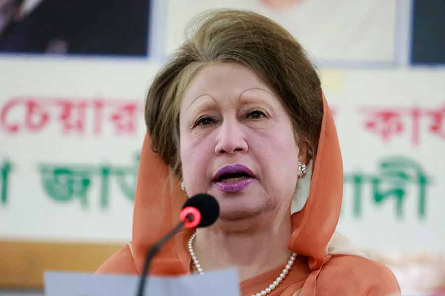 Bangladesh authorities unfreeze Khaleda Zia’s bank accounts after 17 years