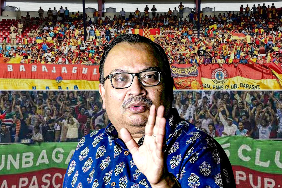 Durand Cup Derby should not have been canceled, Says Kunal Ghosh
