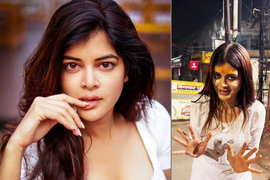 Madhumita Sarcar roaming at midnight, talks on women safety